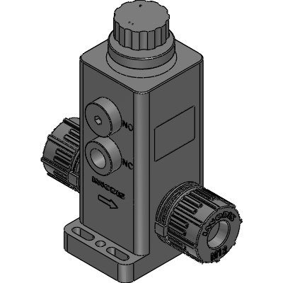 INNODIS IMVDF12mCF2V1 Industrial Valves