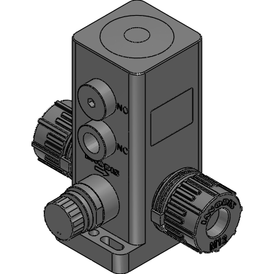 INNODIS IMVDF12mCF3V1 Industrial Valves