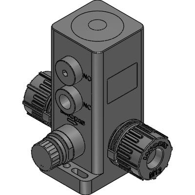 INNODIS IMVDF12mCF3V1 Industrial Valves