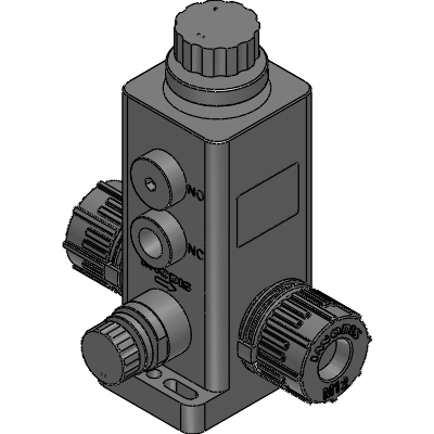 INNODIS IMVDF12mCF4V1 Industrial Valves