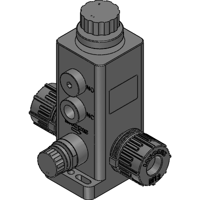 INNODIS IMVDF12mCF4V1 Industrial Valves