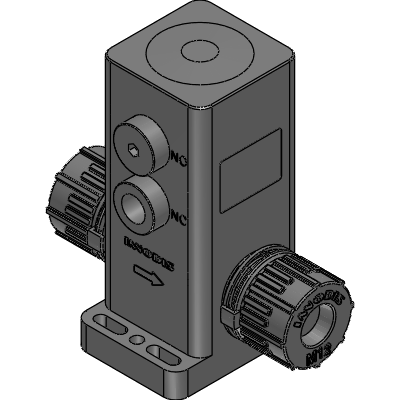 INNODIS IMVDF12mCFV1 Industrial Valves