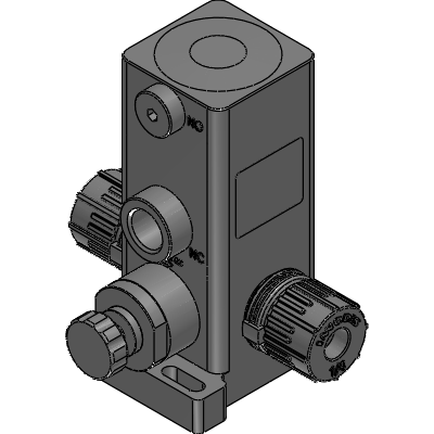 INNODIS IMVDF14iCF3V1 Industrial Valves