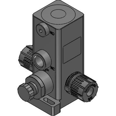 INNODIS IMVDF14iCF3V1 Industrial Valves