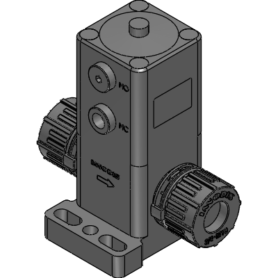 INNODIS IMVDF19mCF1V1 Industrial Valves