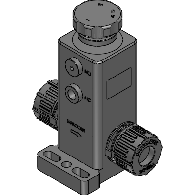INNODIS IMVDF19mCF2V1 Industrial Valves