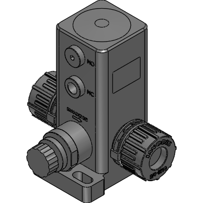 INNODIS IMVDF19mCF3V1 Industrial Valves