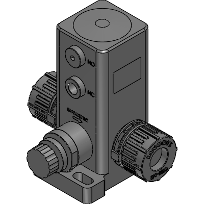 INNODIS IMVDF19mCF3V1 Industrial Valves