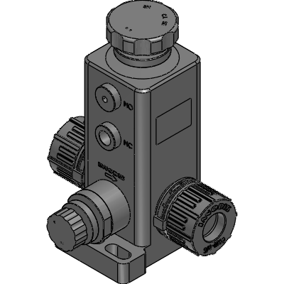 INNODIS IMVDF19mCF4V1 Industrial Valves