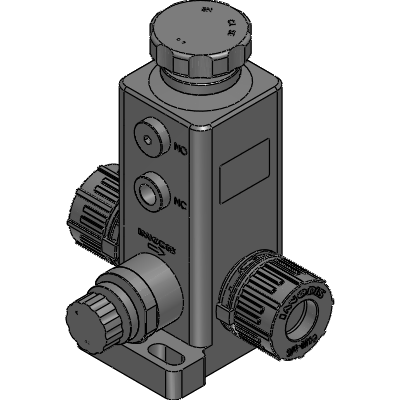 INNODIS IMVDF19mCF4V1 Industrial Valves