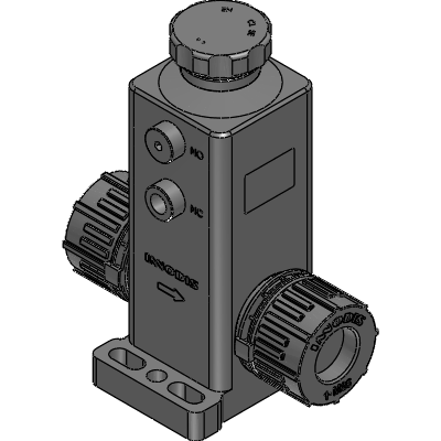 INNODIS IMVDF25mCF2V1 Industrial Valves