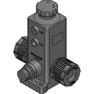 INNODIS IMVDF25mCF4V1 Industrial Valves