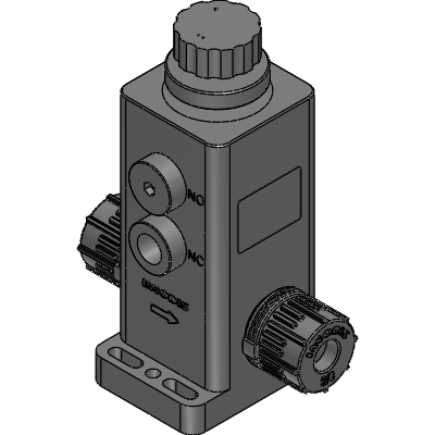 INNODIS IMVDF38iCF2V1 Industrial Valves