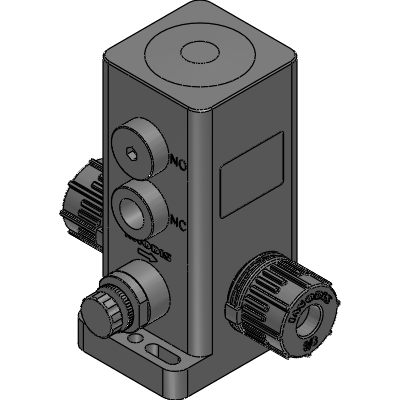 INNODIS IMVDF38iCF3V1 Industrial Valves