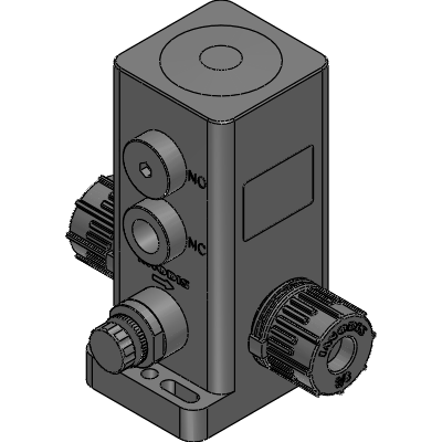 INNODIS IMVDF38iCF3V1 Industrial Valves