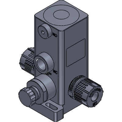INNODIS IMVDF6mCF3V1 Industrial Valves