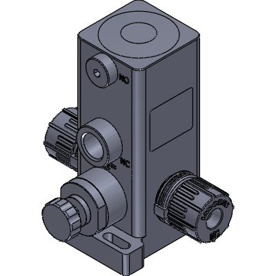 INNODIS IMVDF6mCF3V1 Industrial Valves