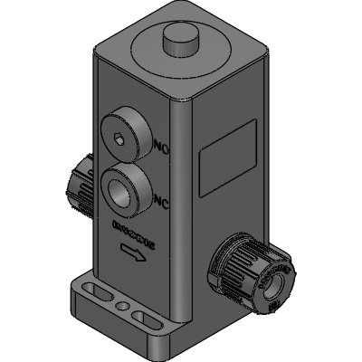 INNODIS IMVDF8mCF1V1 Industrial Valves