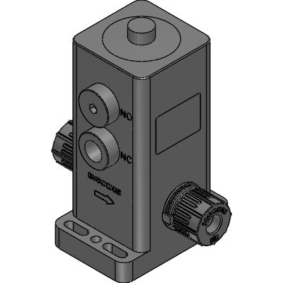 INNODIS IMVDF8mCF1V1 Industrial Valves