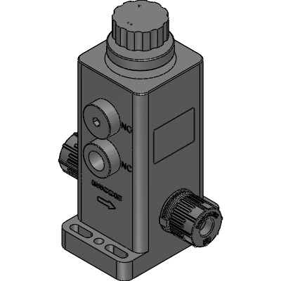 INNODIS IMVDF8mCF2V1 Industrial Valves