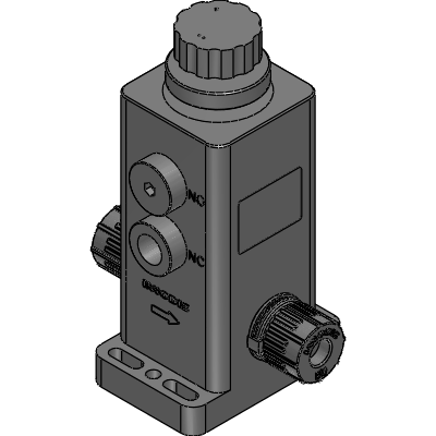 INNODIS IMVDF8mCF2V1 Industrial Valves