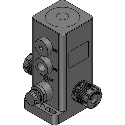 INNODIS IMVDF8mCF3V1 Industrial Valves