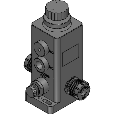 INNODIS IMVDF8mCF4V1 Industrial Valves