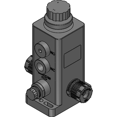 INNODIS IMVDF8mCF4V1 Industrial Valves