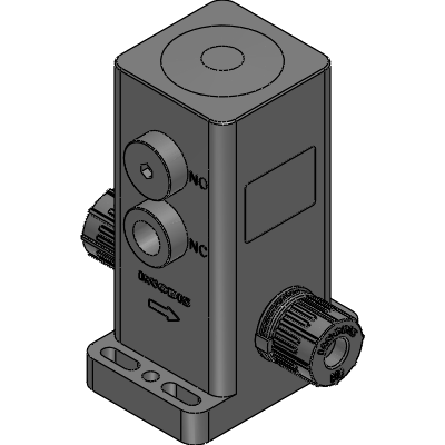 INNODIS IMVDF8mCFV1 Industrial Valves