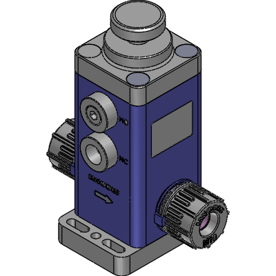 INNODIS IMDHPF10mCF2V1 Industrial Valves