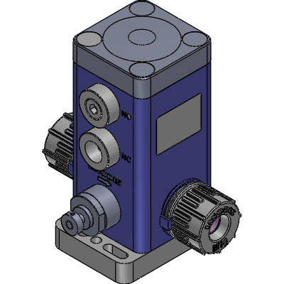INNODIS IMDHPF10mCF3V1 Industrial Valves