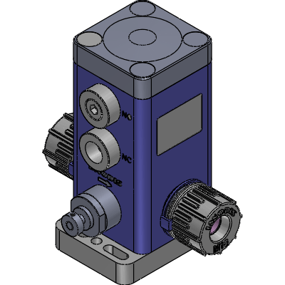 INNODIS IMDHPF10mCF3V1 Industrial Valves