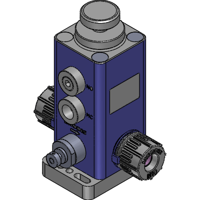 INNODIS IMDHPF10mCF4V1 Industrial Valves