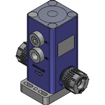 INNODIS IMDHPF10mCFV1 Industrial Valves