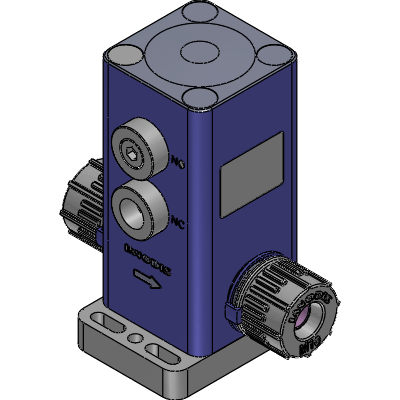 INNODIS IMDHPF10mCFV1 Industrial Valves