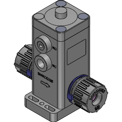 INNODIS IMDHPF12iCF1V1 Industrial Valves