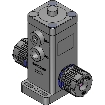 INNODIS IMDHPF12iCF1V1 Industrial Valves