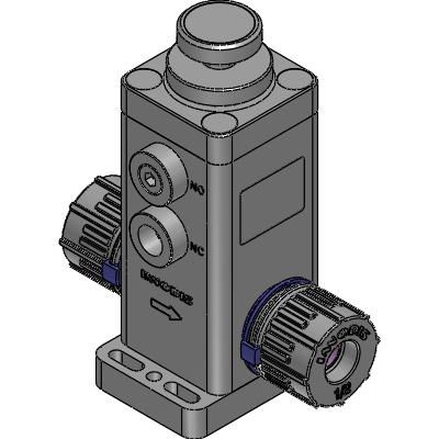 INNODIS IMDHPF12iCF2V1 Industrial Valves