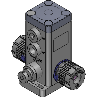INNODIS IMDHPF12iCF3V1 Industrial Valves