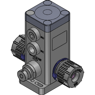 INNODIS IMDHPF12iCF3V1 Industrial Valves