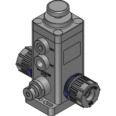 INNODIS IMDHPF12iCF4V1 Industrial Valves
