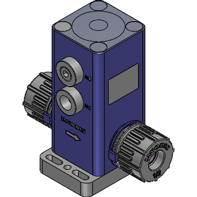 INNODIS IMDHPF12iCFV1 Industrial Valves