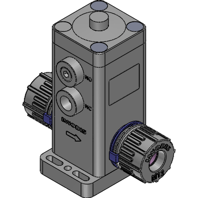 INNODIS IMDHPF12mCF1V1 Industrial Valves