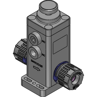 INNODIS IMDHPF12mCF2V1 Industrial Valves