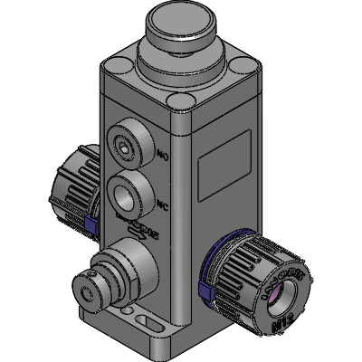 INNODIS IMDHPF12mCF4V1 Industrial Valves