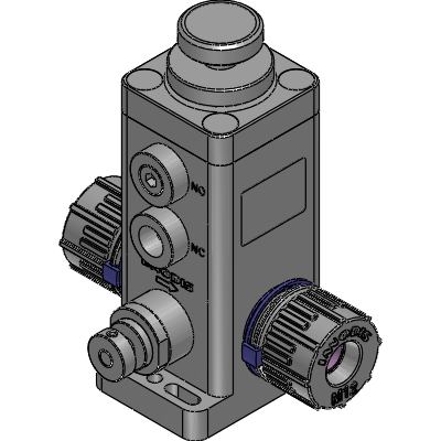 INNODIS IMDHPF12mCF4V1 Industrial Valves