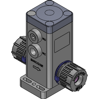 INNODIS IMDHPF12mCFV1 Industrial Valves