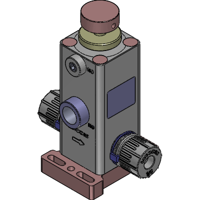 INNODIS IMDHPF14iCF2V1 Industrial Valves
