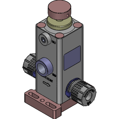 INNODIS IMDHPF14iCF2V1 Industrial Valves