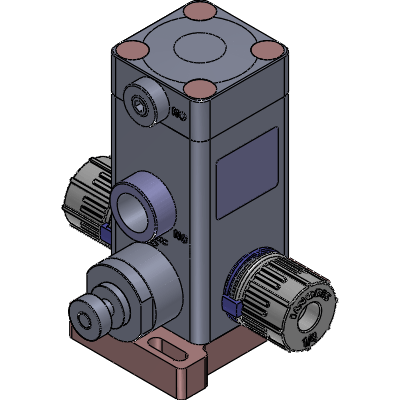 INNODIS IMDHPF14iCF3V1 Industrial Valves